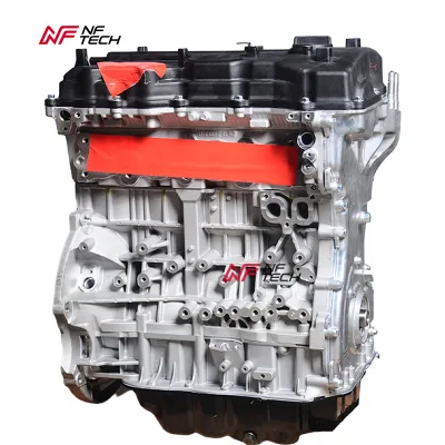 For Hyundai Santa Fe & for Kia KX7 Sorento II/III 2.4L 4-Cylinder Motor G4KJ Engine Assembly Long Block Sales