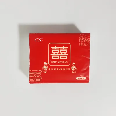 100% Wholesale Custom logo Product Toilet Facial Tissue 5 Ply Paper