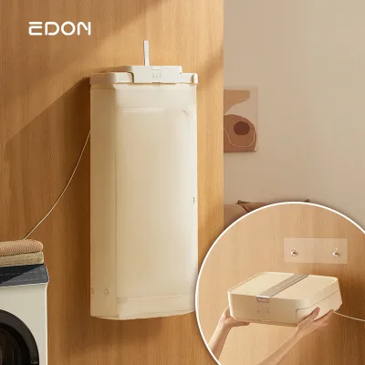 Foldable Wall Mounted Hang Travel Clothes Dryer Rack Indoor Mini Dryer Machine for Clothes Homes