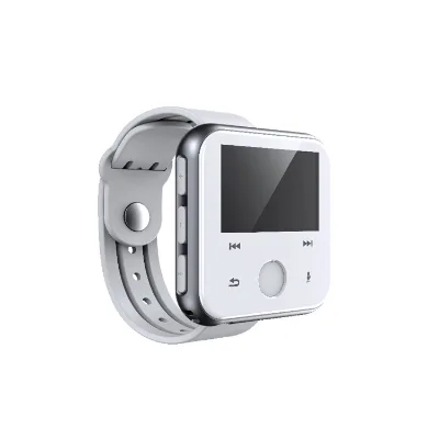 Free Sample OEM/ODM Hot Selling Mini Portable Mp3 Player for 5.0 2" Screen 32GB Memory Aluminum Alloy Supports WAV/APE