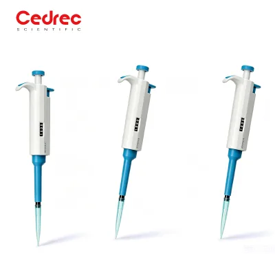 Hot Selling Durable Single-channel Adjustable Volume Pipette Large Capacity Mainland China