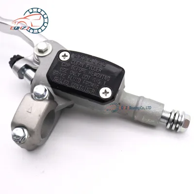 CQHZJ Wholesale Motorcycle Parts New Front Left Hydraulic Clutch Master Cylinder with Lever for Motorbike Replacement
