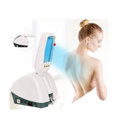 Professional Uv Phototherapy Instrument Uv Lamp Phototherapy Unit for Vitiligo Psoriasis Treat Medical Uv Phototherapy