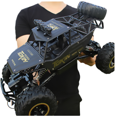 Super Big Size RC 2.4G Buggy off Road Car Monster Truck Remote Control