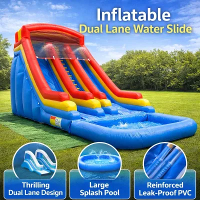 Inflatable Camping Tent Air Tent Waterproof Portable Outdoor Quick Setup Custom