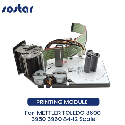 Original 3600 Printing Module for Mettler Toledo 3600 3950 3960 8442 Label Scale Wholesale Scale Parts Limited Stock