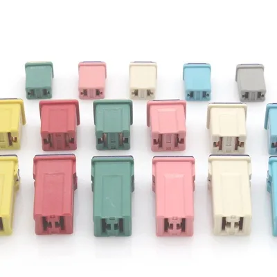 Automobile Square Fuse 20A25A30A40A50A60A