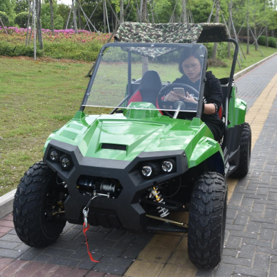 2018 Hot Sale 1000cc Polaris CVT 4*4 CVT UTV, Utility Vehicle