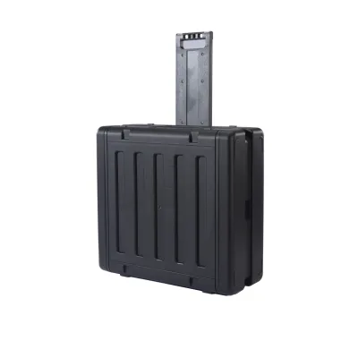 PP-XR4UW Rack case with Wheel