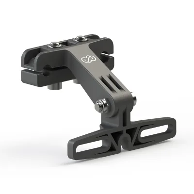 Hot Sale Electric Bicycle Ebike Tail Light Rear Light Action Camera ABS Stand Bracket
