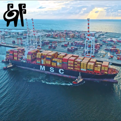 Professional Freight Forwarding Services to France - Global Logistics Experts for Your Cargo Needs