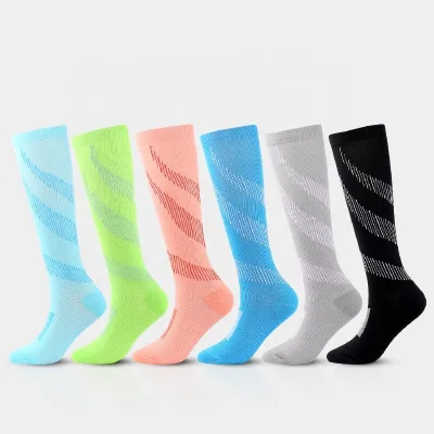 New Style Professional Sport Anti slip Football Basketball Soccer Socks