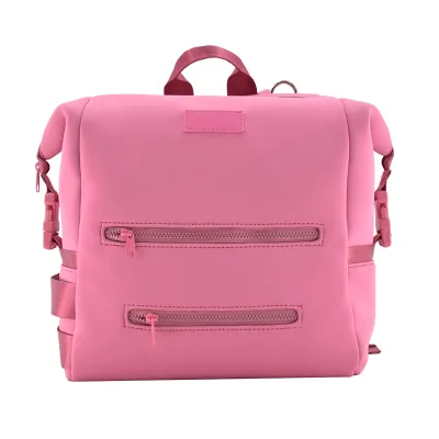Neoprene Backpack for Unisex Big Capacity Baby Mommy Bag Men Women Backpack