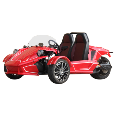 Brand New Manufacturer ZTR Three-wheeled Car Has Competitive Prices