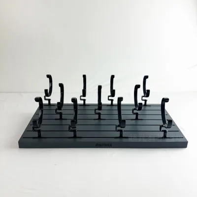 Standalone Wristwatch Display Stand Wristwatch Display Stand Detachable Storage Display Cabinet Wholesale