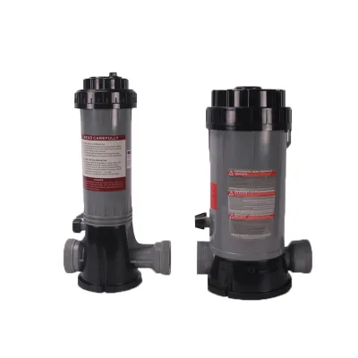 Swimming Pool Hig Capacity Chlorine Dispenser Automatic Chemical Dispenser