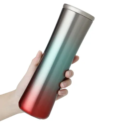 Pretty Stainless Steel Thermos Water Bottle for Kids