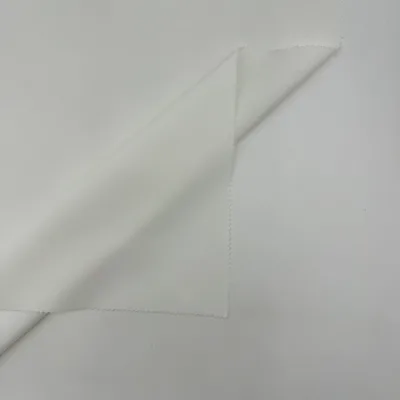 STOCK 80Poly 15Rayon 5Spandex TR Twill 4 Way Stretch Fabric Wrinkle Resistant Soft Cloth for Women Suit Office Trousers Blazer