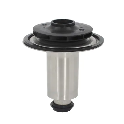 Clockwise Impeller Circulating Pump Rotor