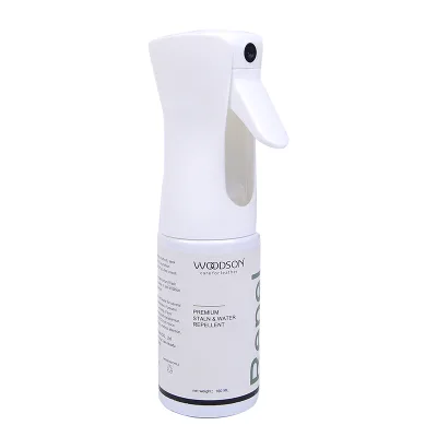 Wholesale Factory Supply Water Based Sneaker Shoes Water Spray For Suede,Nubuck and Fabric