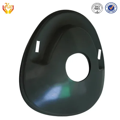 Professional Custom Molding & Cutting Service for PS and PP Plastic Parts with CNC Machining and Custom Logo