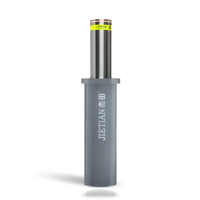 Heavy Duty Semi Automatic Bollard Manual Lifting Column Semi-automatic Lifting Columns