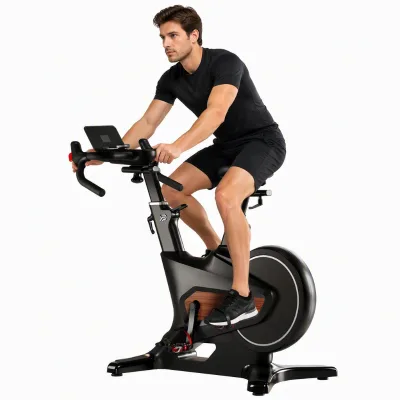 High Quality Smart Indoor Stainless Steel for Bike Magnetic Resistance 150kg Max Load