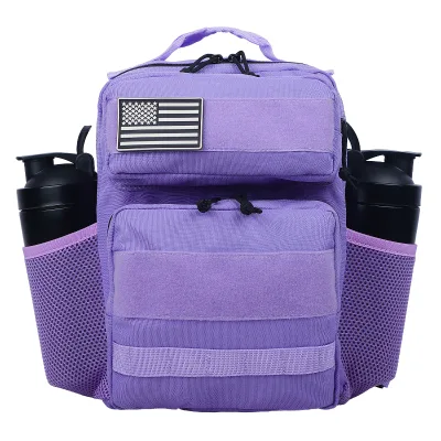 Wholesale Gym Hiking 9L Backpacks Rucksack Mochilas Taticas Mini Small Molle Small Tactical Backpack with Women Men
