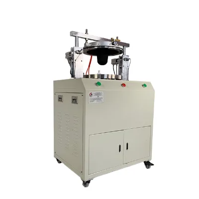CB-204 Cowboy Hat Pressing Machine Gasbag Setting Machinery Steamer Machine