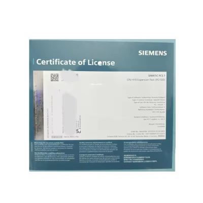 Siemens 6AV6381-2BK07-5AV0 WinCC System Software V7.5 SP2 Asian Runtime Software 6AV6381-2BK07-5AV0