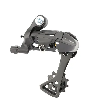 MicroNEW 10-Speed Rear Shifter for Mountain & Road Bikes Aluminum Alloy Durable Rear Derailleur