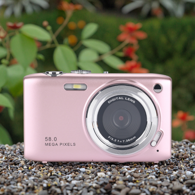 4K 58MP Digital Cameras for Photography 16X Digital Zoom  2.88" Screen Marco Model 20 Creative Filter