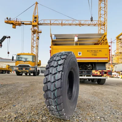 Cost-Effective Pattern Truck Radial Tyre 12.00R20 12.00R24 325/95R24 Heavy Cargo Truck Tire DOT ECE GCC Certified for Wholesale