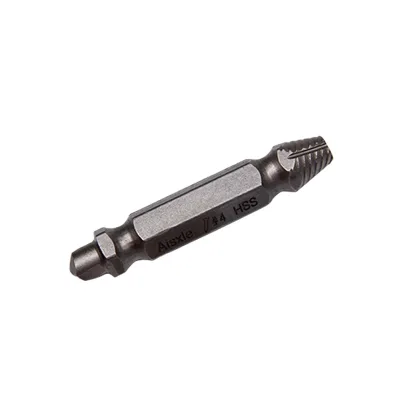 High Speed Steel Sliding Teeth Broken Screw Back Teeth Extractor Broken Wire Extractor