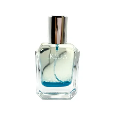 Turnkey OEM Perfume Manufacturing Custom Scent Formulation Body Perfume Private Label Supplier
