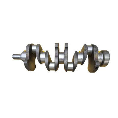 Truck Engine Part Diesel Steel 4JB1 Vilebrequin Crankshaft for ISUZU