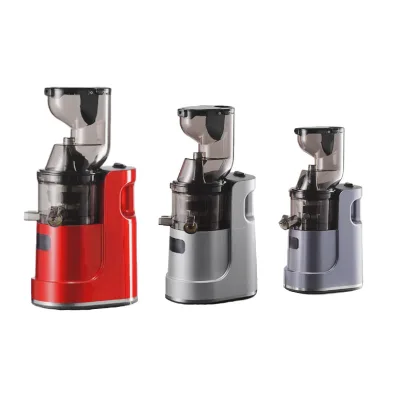 Small Household Fully Automatic Fruit Vegetable Multifunctional Juice Extractor with Motor Residue Separation Feature