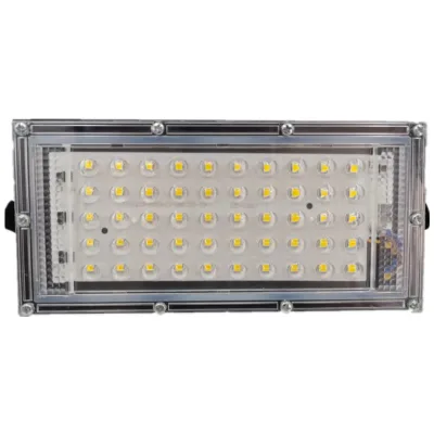 Outdoor Building Billboard Spot Lamp Wall Mounted 220v Die Casting Aluminum Housing Adjustable Lighting Angle Led Flood Light
