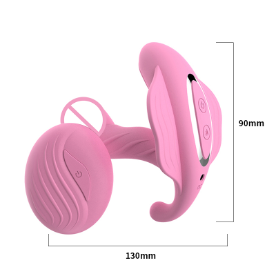 Purple pink Adult Waterproof Sex Toy Female Vibrator Silicone Toy Suction Cup Vibrator