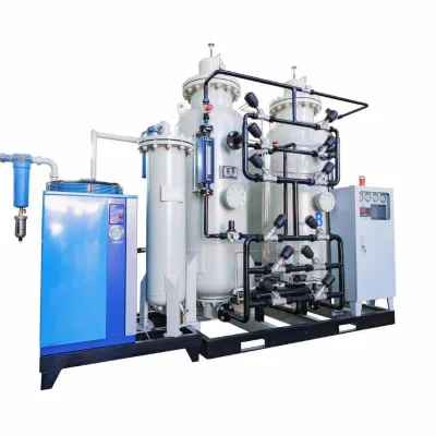 Small Capacity PSA Type Nitrogen Generator/nitrogen Generating Plant Purify 99.999%