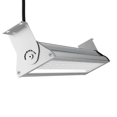 Led Linear High Bay Lighting Led 50W 100w 200w 300w Highbay Industrial Lighting for Exhibition Hall or Warehouse