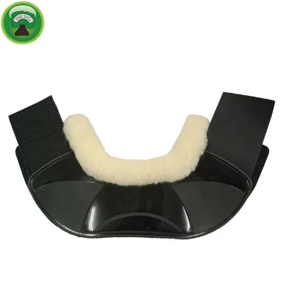 Wholesale Sheepskin Red Riding Horse Bell Boots