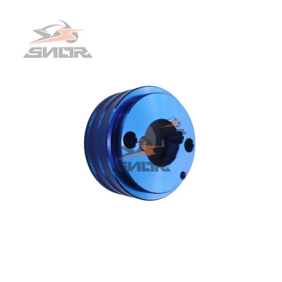 SNOR Custom CNC High Quality Air Filter Adapter Stack Maintenance Motorbike Assembly