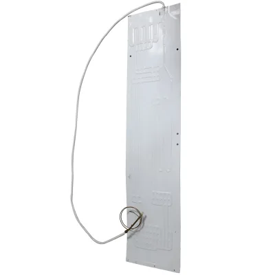 High Efficiency Aluminum Roll Bond Evaporator Coil Refrigerator Freezer Cooling System Spare Parts