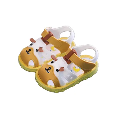 Baby Sandals,hot Sale New Style Kids Boys Casual Baby Girl Sandals From China