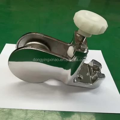 Stainless Steel 316 Winch Fittings Boat Anchor Bow Roller