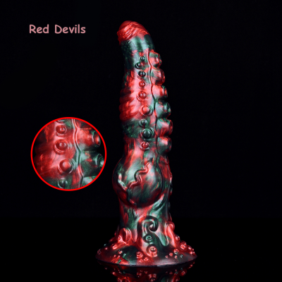 NNSX Wholesale Big Cock Sex Toys Adult Toy Novelty Dildo Squid Dildo Big Sucker Realistic Vagina and Anus Stimulation Sex Toys