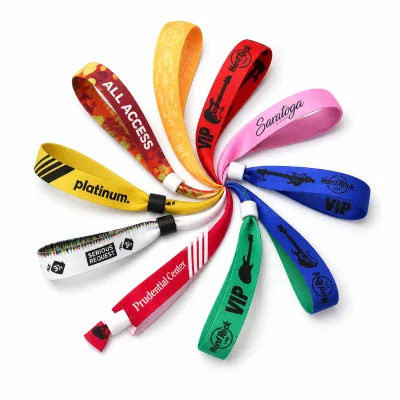 Width Options Wristbands Festival Wristband Christian Wristbands Spa Wristbands