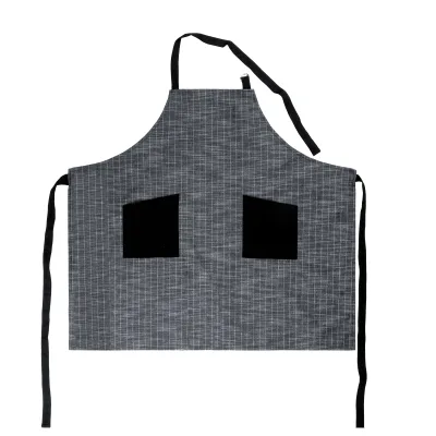 Kitchen Dress Set Sublimation Uniform Kitchen Aprons for Women Waterproof Durable Kitchen Towel and Pot Holders Cotton Apron Kit