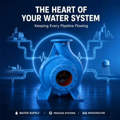 DEPUMP Meet Daily Water Conveying Needs of Multiple Kinds of Field Growing Crops Irrigation Water Pump Agriculture